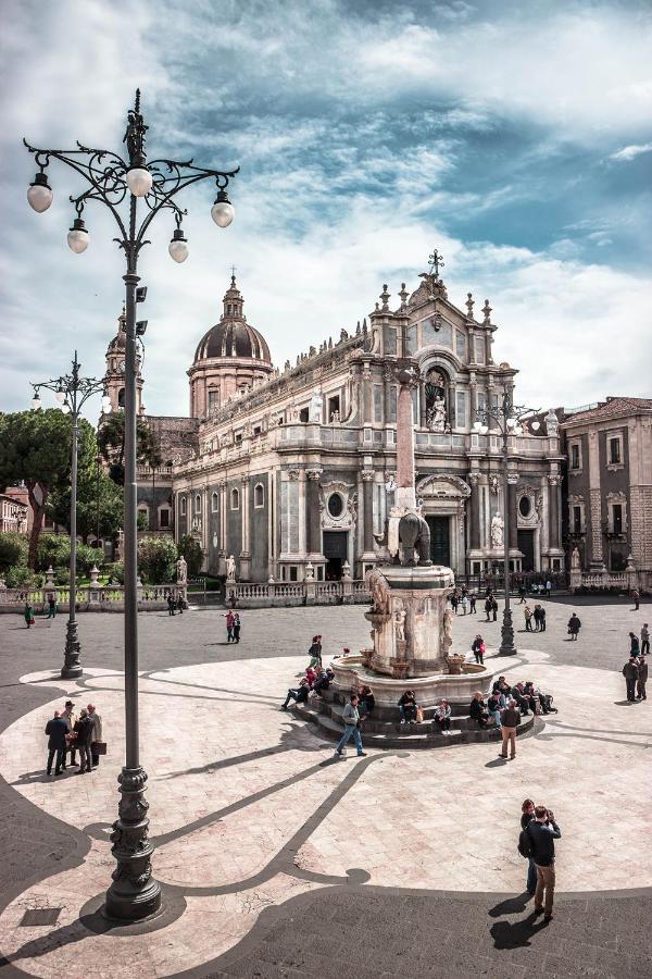 Historic Center New Apartment - Catania Stays Exterior foto